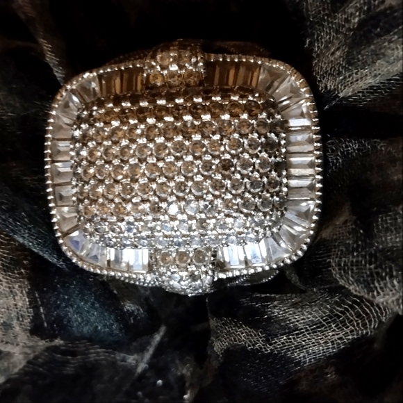 Sterling Silver CZ Ring - Picture 5 of 13